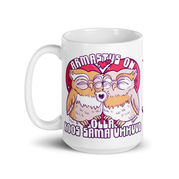 Sama uhhuud mug - Image 5