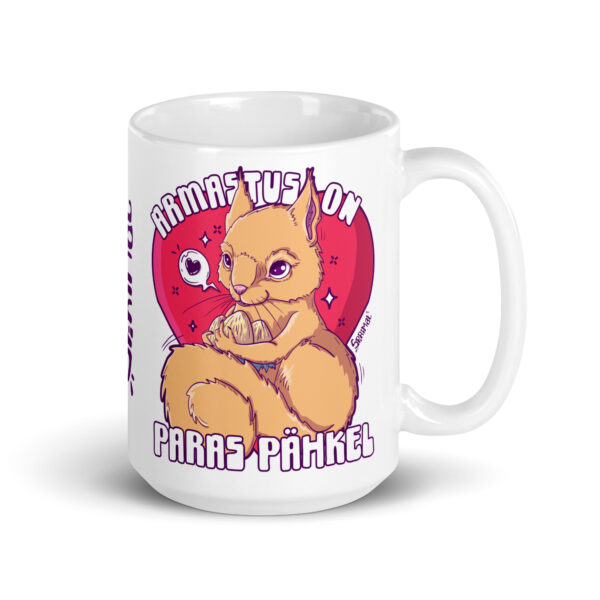 Paras pähkel mug - Image 4