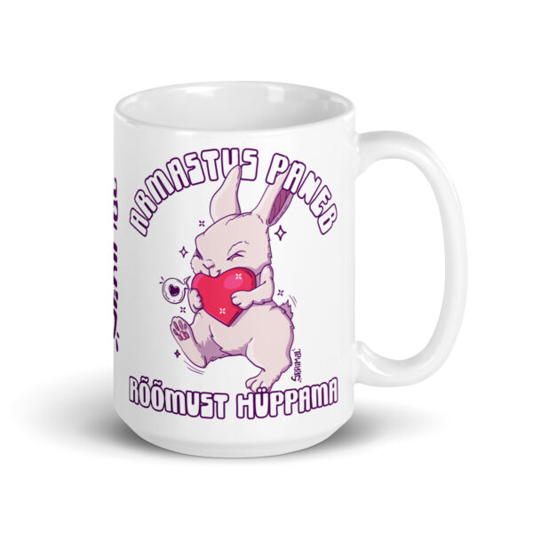 Rõõmust hüppama mug - Image 4