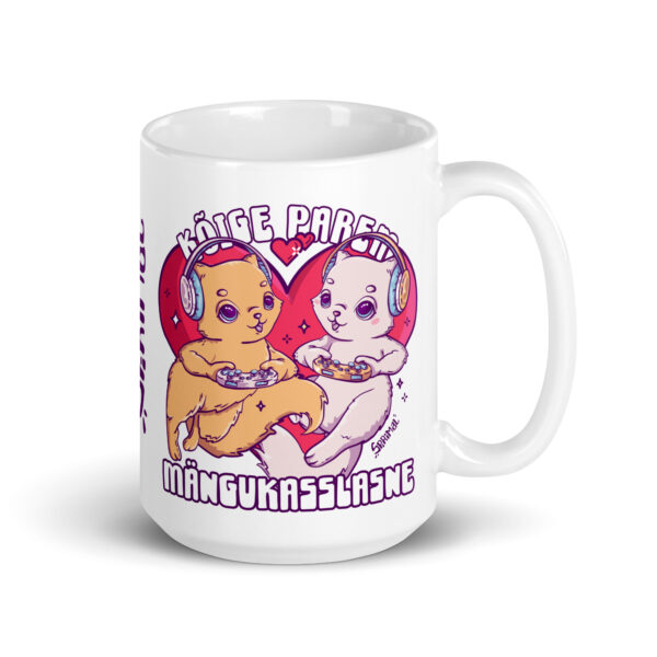 Parim mängukasslane mug - Image 4