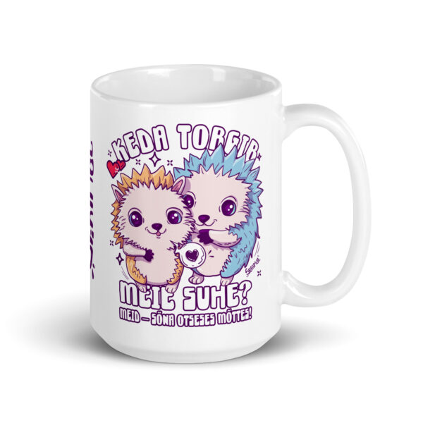 Meid torgib mug - Image 4