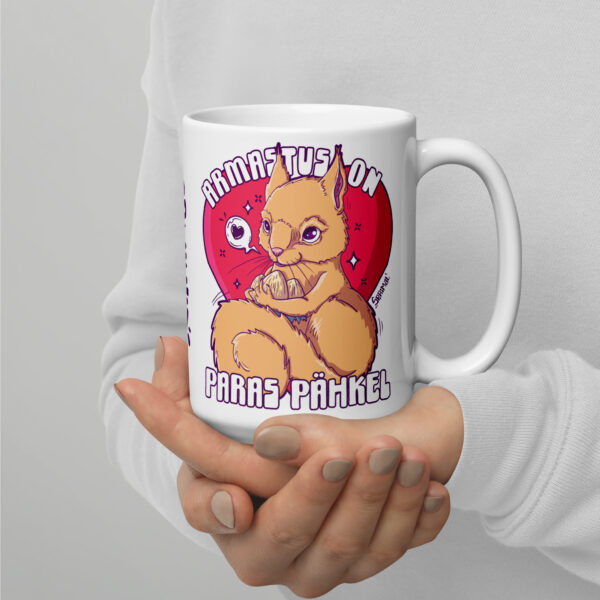 Paras pähkel mug - Image 8