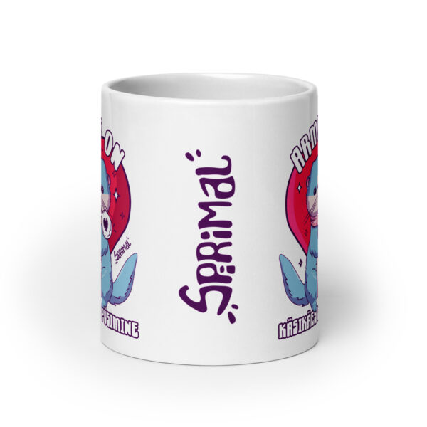 Käsikäes lainetel mug - Image 9