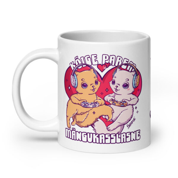 Parim mängukasslane mug - Image 8