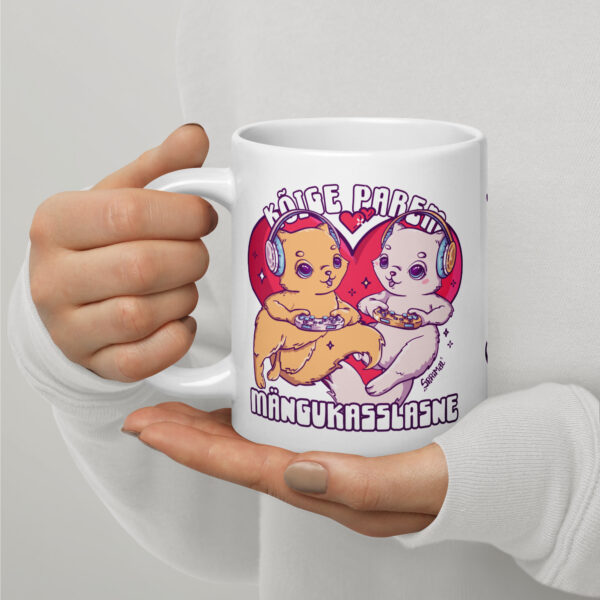 Parim mängukasslane mug - Image 12