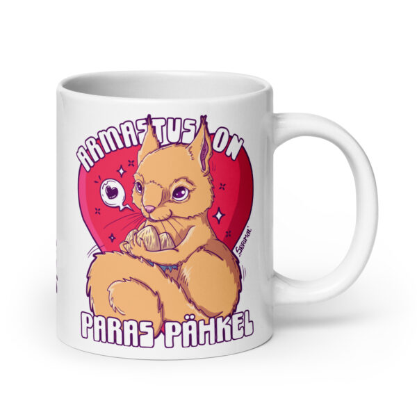 Paras pähkel mug - Image 7