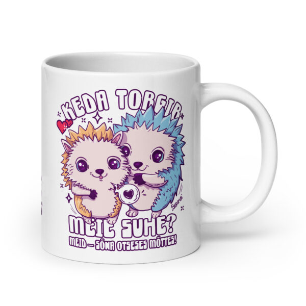 Meid torgib mug - Image 7