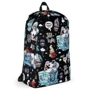 Beary Cool classic backpack
