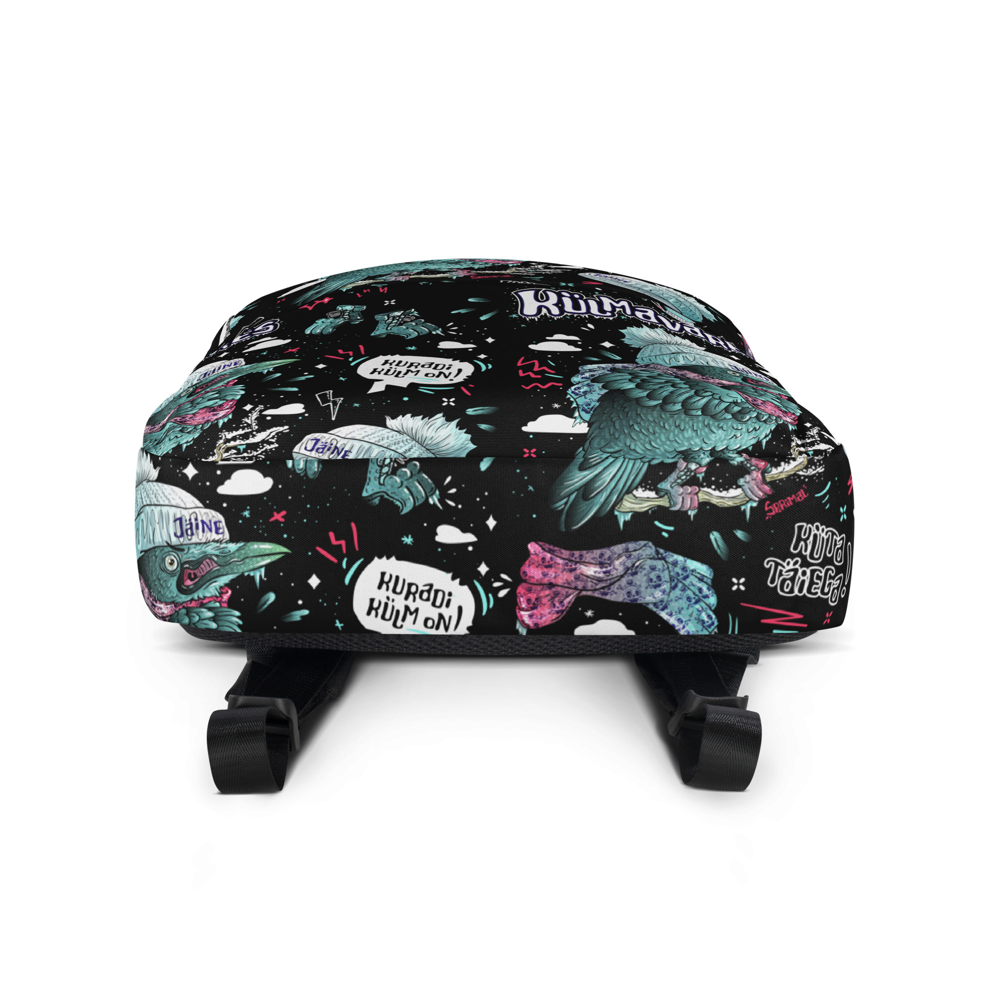 Külmavares classic backpack - Image 5