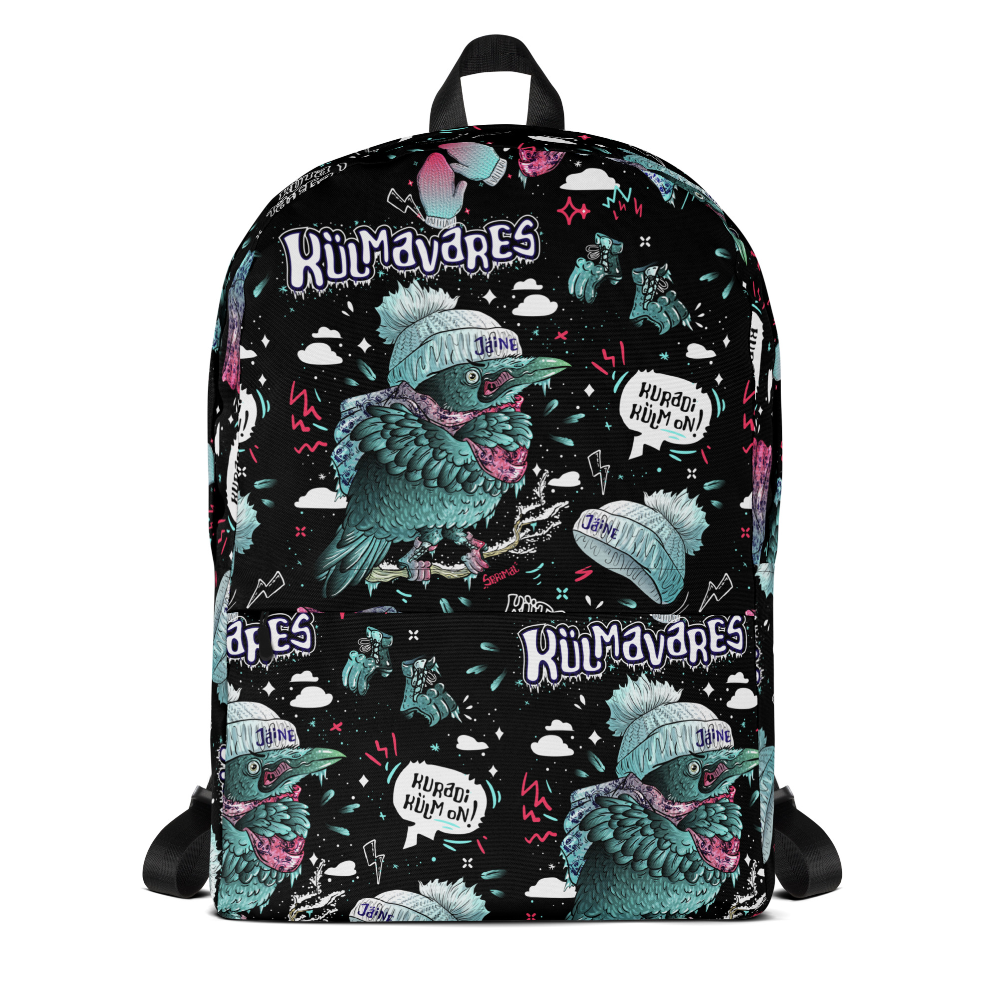 Külmavares classic backpack - Image 4