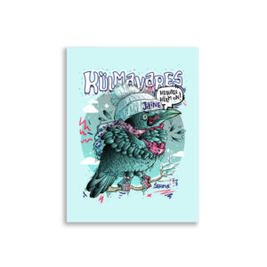 Külmavares poster