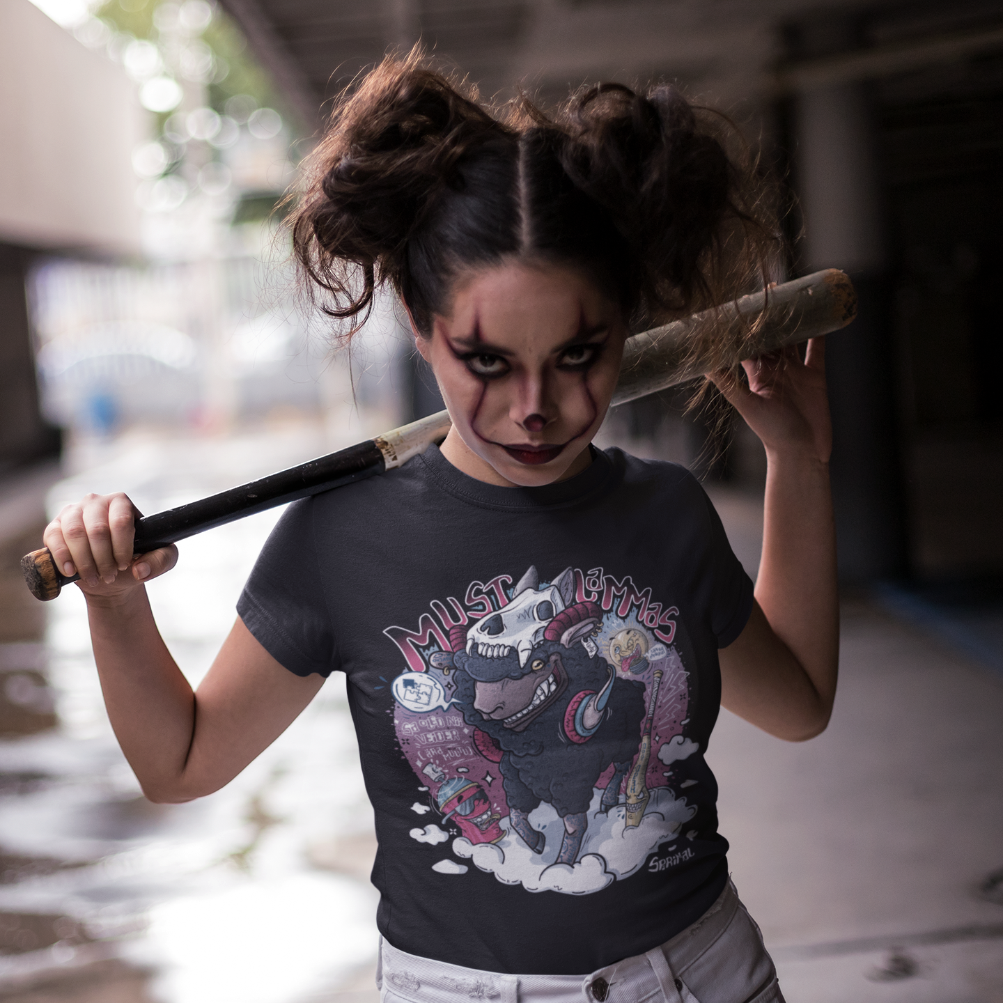 Black sheep T-Shirt - Image 4