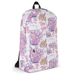 Tea drinker classic backpack