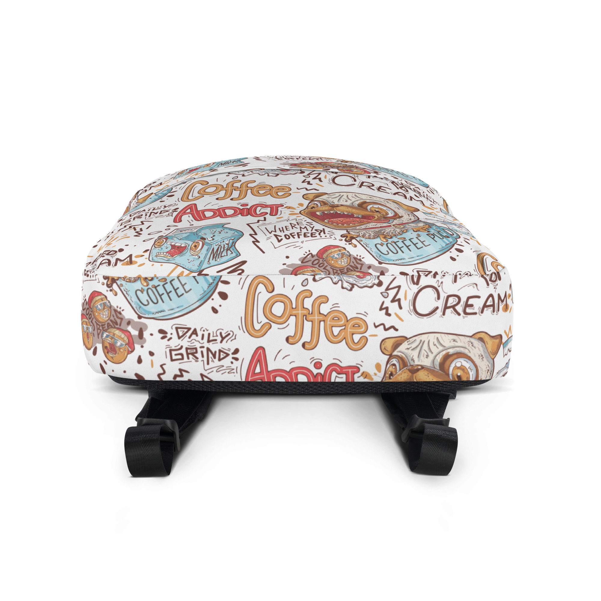 Coffee addict backpack - Image 11