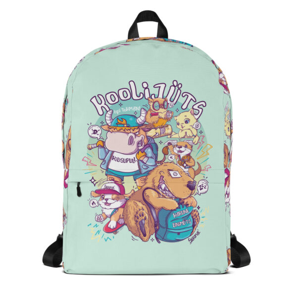 Schooled backpack - Image 2
