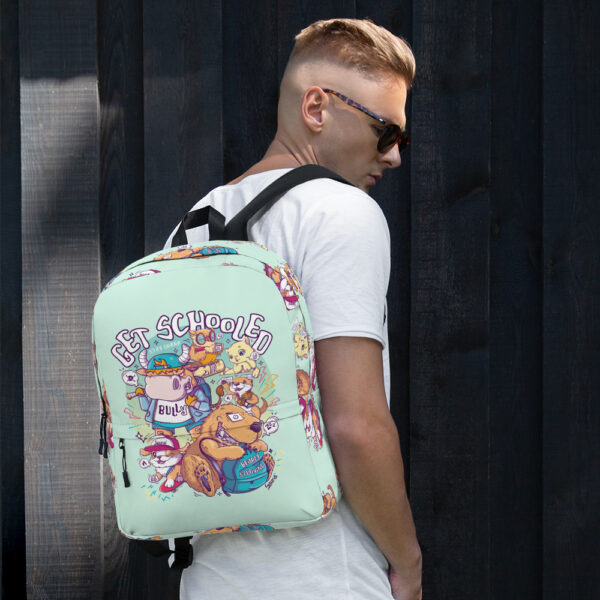 Schooled backpack - Image 13