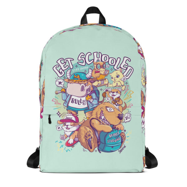 Schooled backpack - Image 10