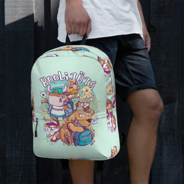 Schooled backpack - Image 6