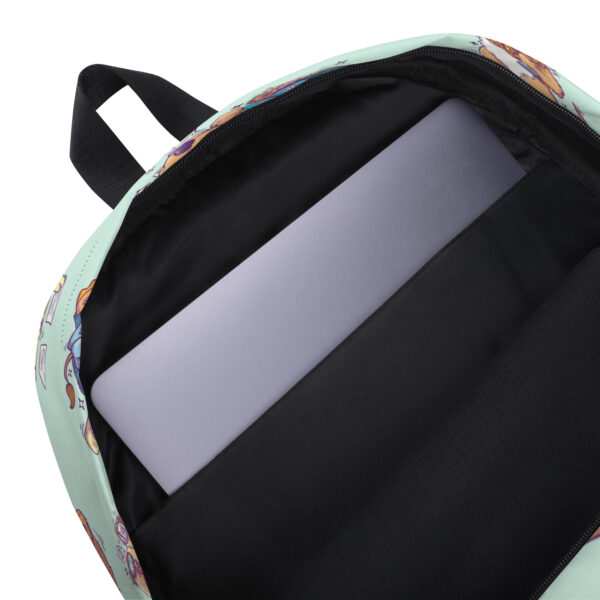 Schooled backpack - Image 8