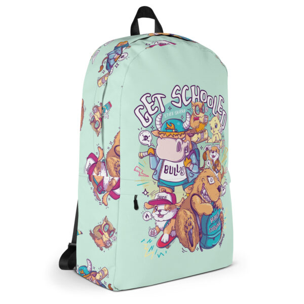 Schooled backpack - Image 9