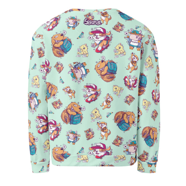 Schooled sweatshirt - Image 2