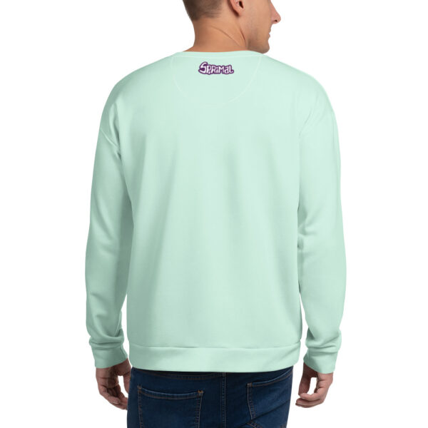 Schooled graphic sweatshirt - Image 5