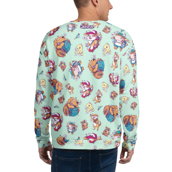 Schooled sweatshirt - Image 5