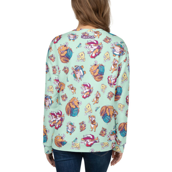 Schooled sweatshirt - Image 4