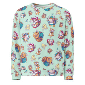 Schooled sweatshirt
