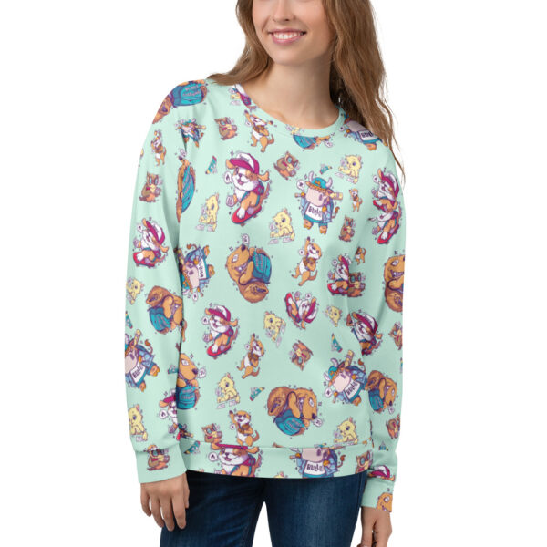 Schooled sweatshirt - Image 9