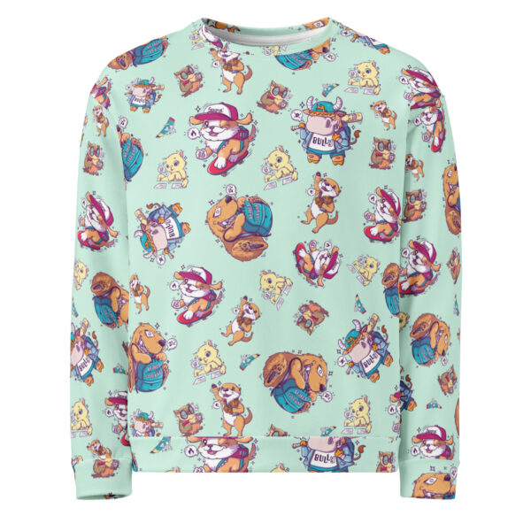Schooled sweatshirt - Image 7