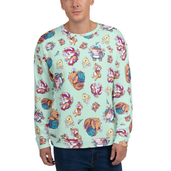 Schooled sweatshirt - Image 6