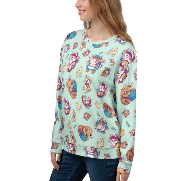 Schooled sweatshirt - Image 3