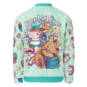 Schooled Jacket