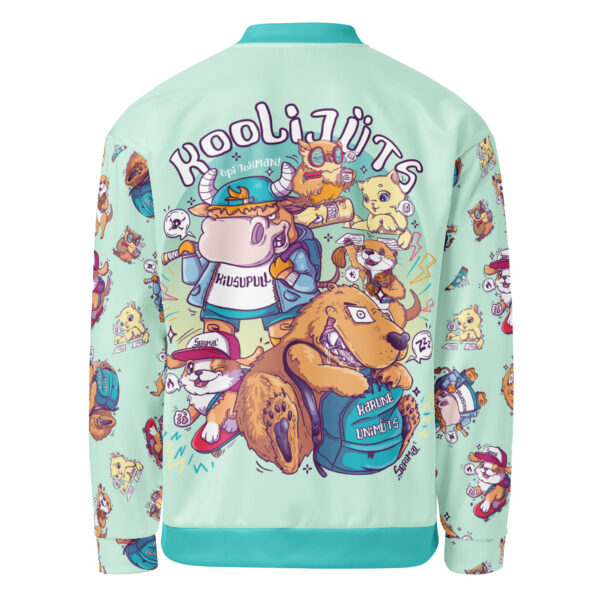 Schooled Jacket