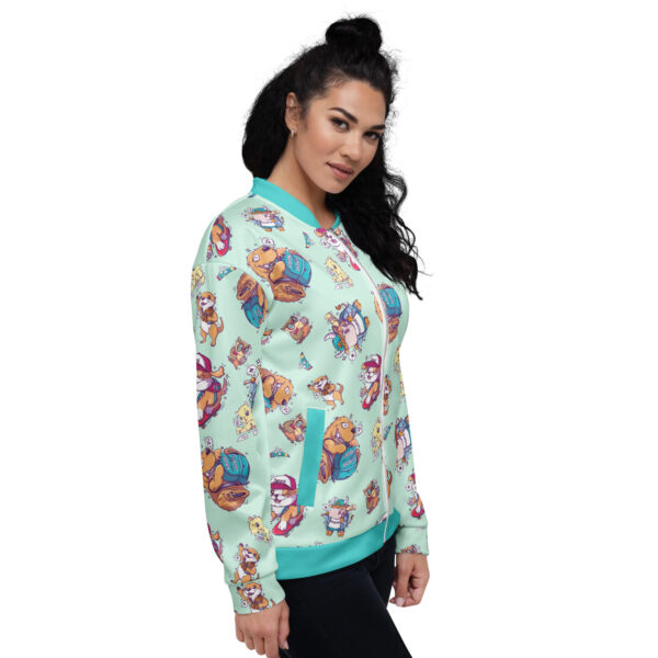 Schooled Jacket - Image 8