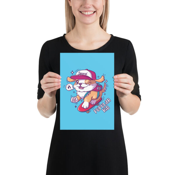 Popular Pup Poster - Image 7