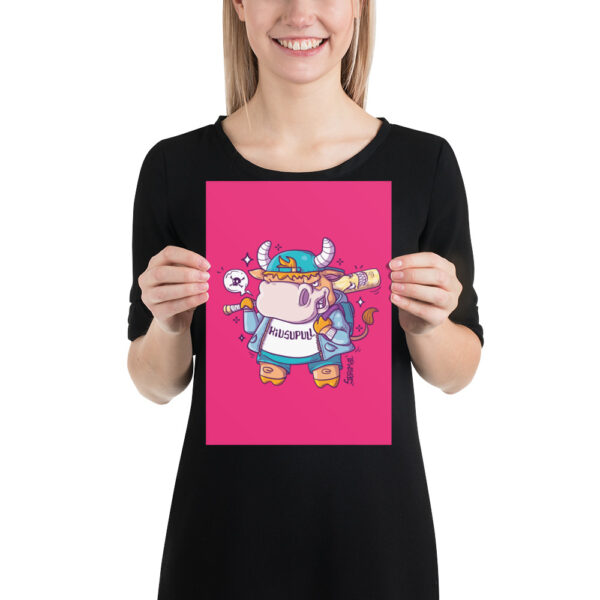 Bully Bull Poster - Image 2