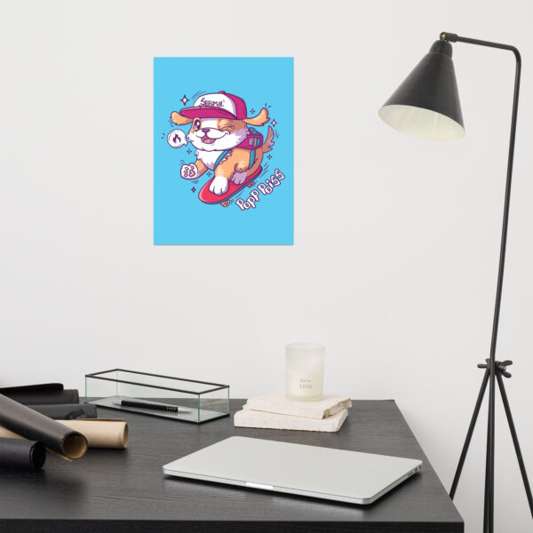 Popular Pup Poster - Image 4