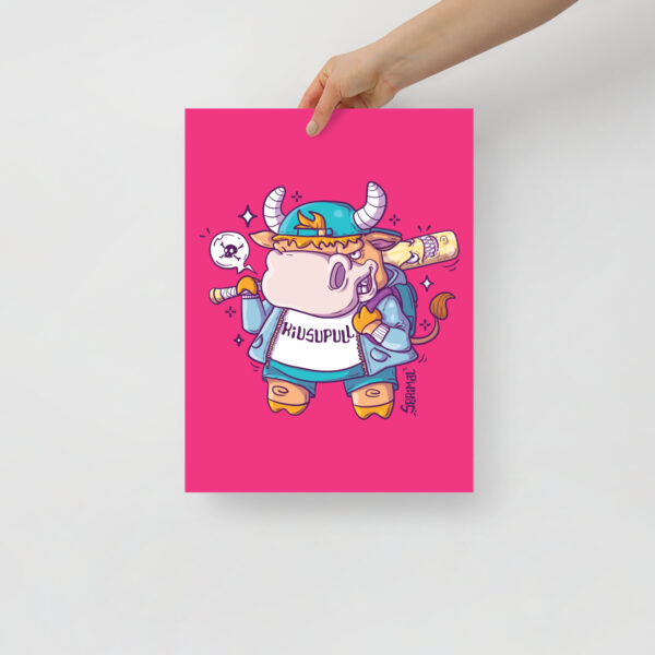 Bully Bull Poster - Image 4