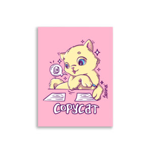 Copycat poster