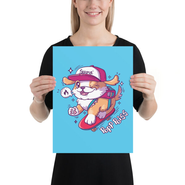 Popular Pup Poster - Image 3