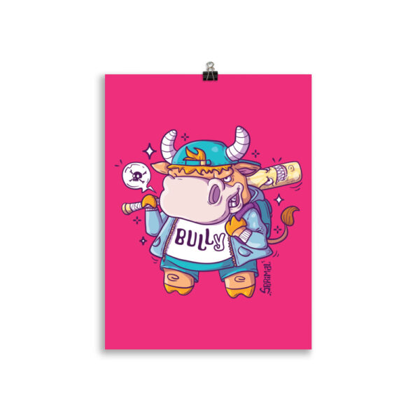 Bully Bull Poster - Image 5