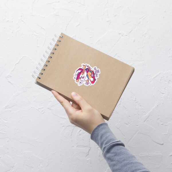 Popular Pup Sticker - Image 6