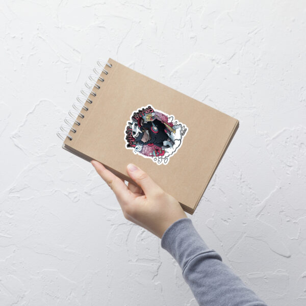 Black Sheep sticker - Image 3
