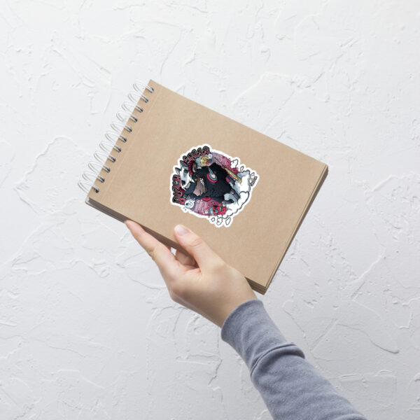 Black Sheep sticker - Image 7