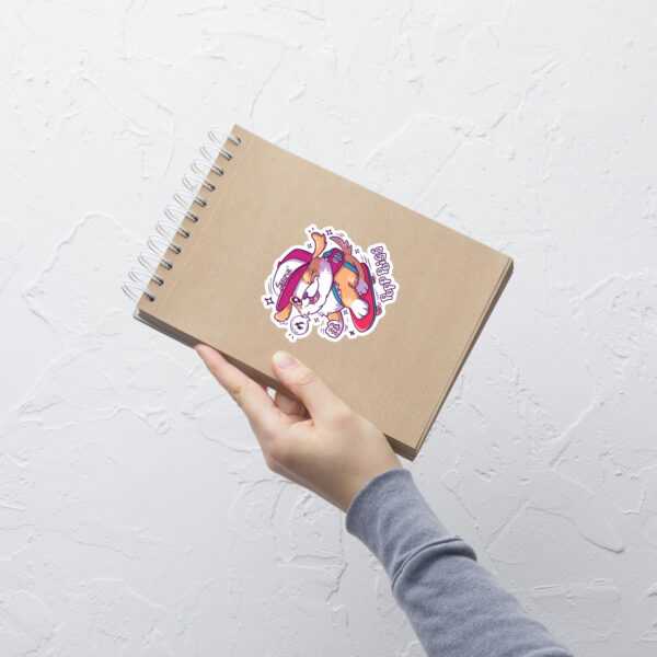 Popular Pup Sticker - Image 3