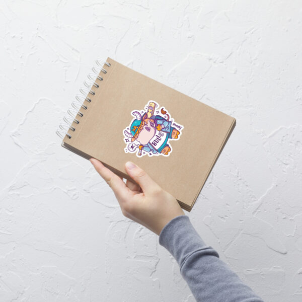 Bully Bull Sticker - Image 7