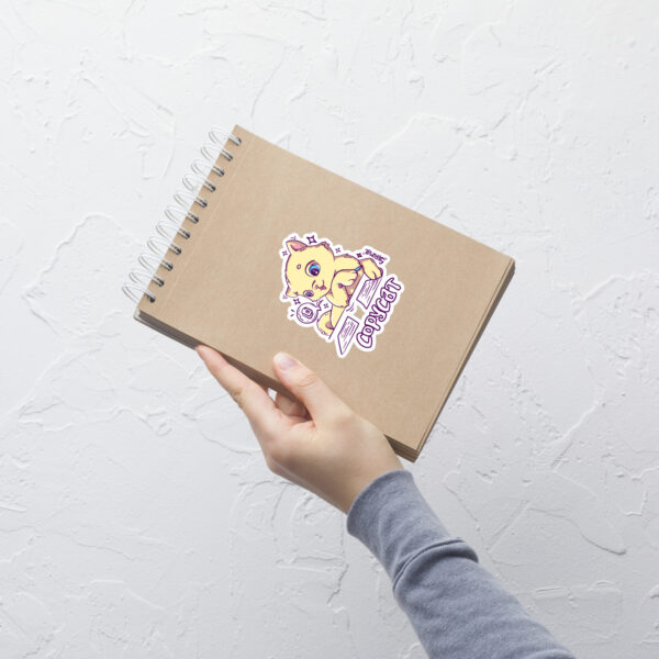 Copycat sticker - Image 3