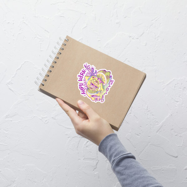 Sour Lemon Sticker - Image 3